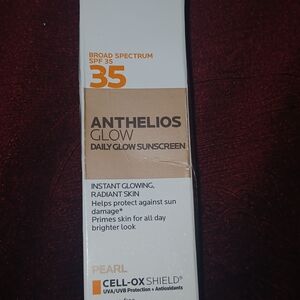 Glow Daily Sunscreen SPF 35 - Pearl